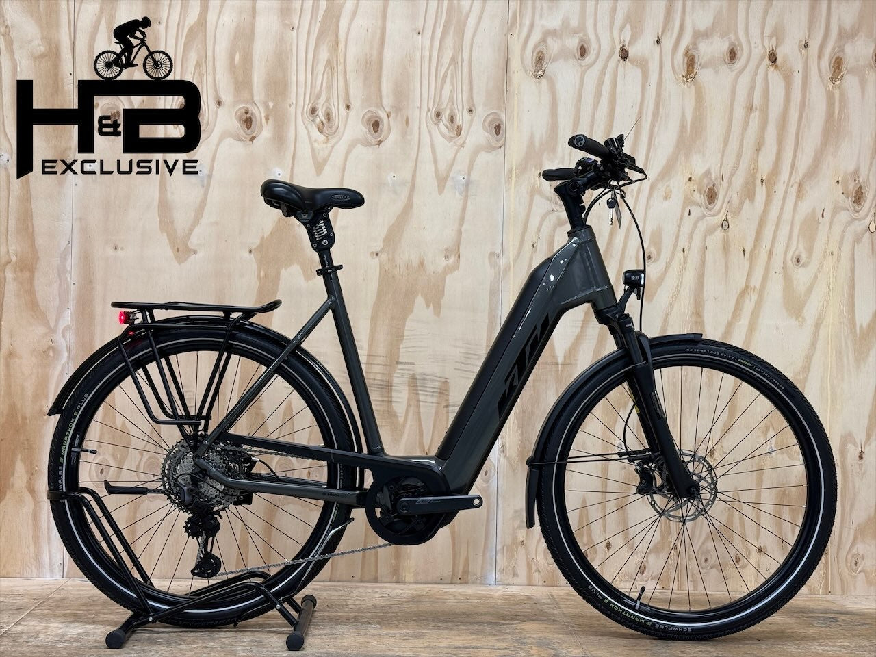 E Bike Refurbished
