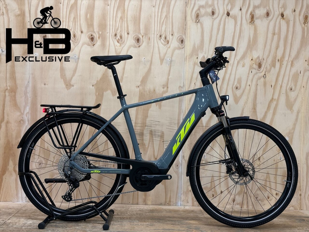 Ktm Macina Sport Pro