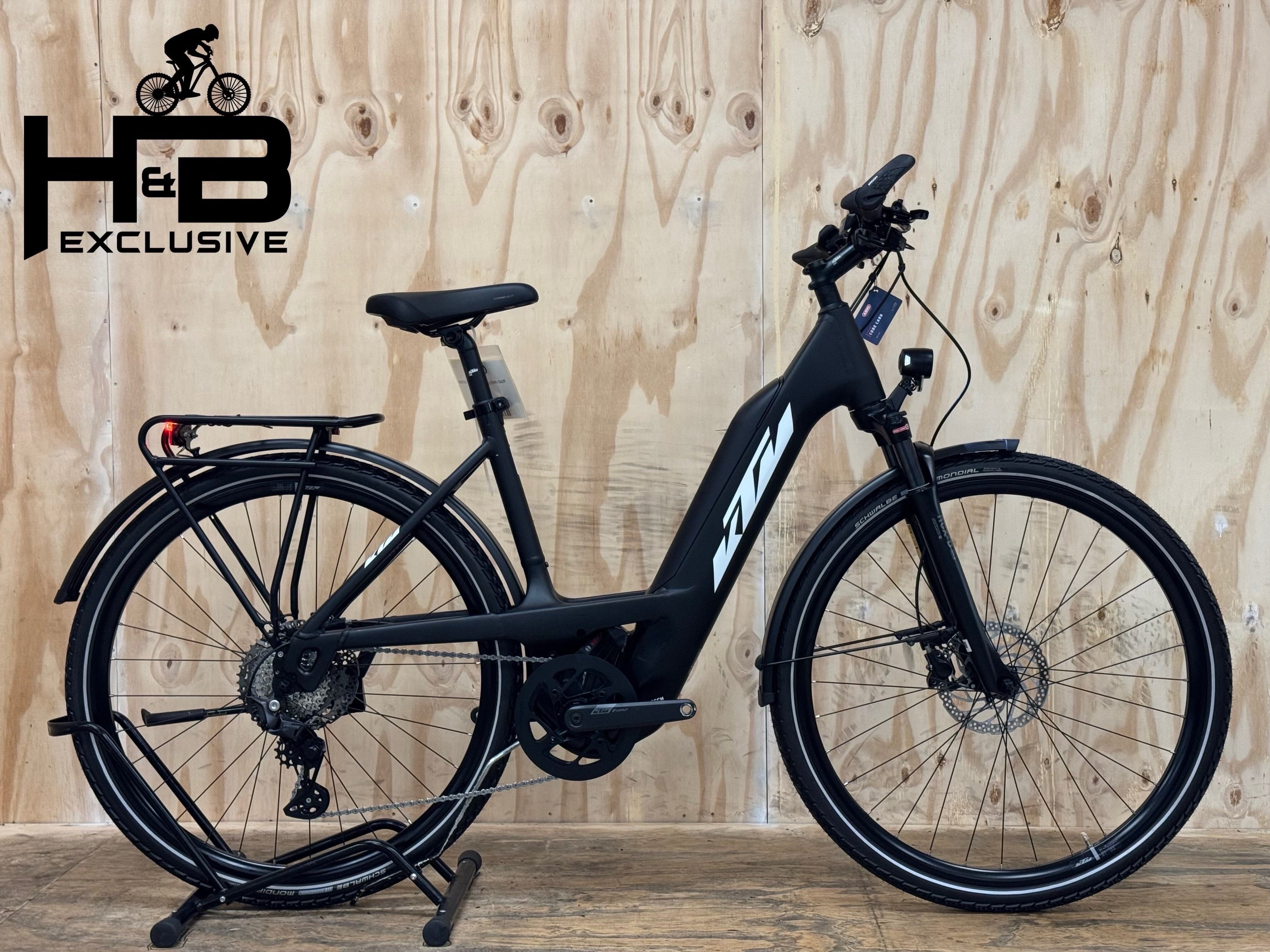 Luxus E Bike Refurbished Bilder