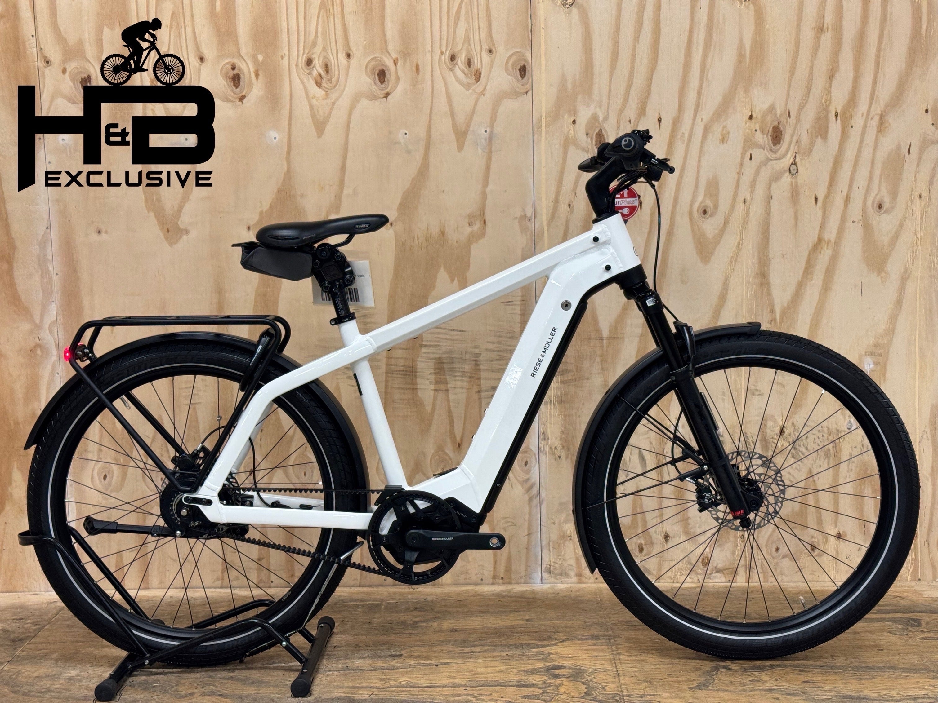 Riese & Müller Charger 3 GT Vario