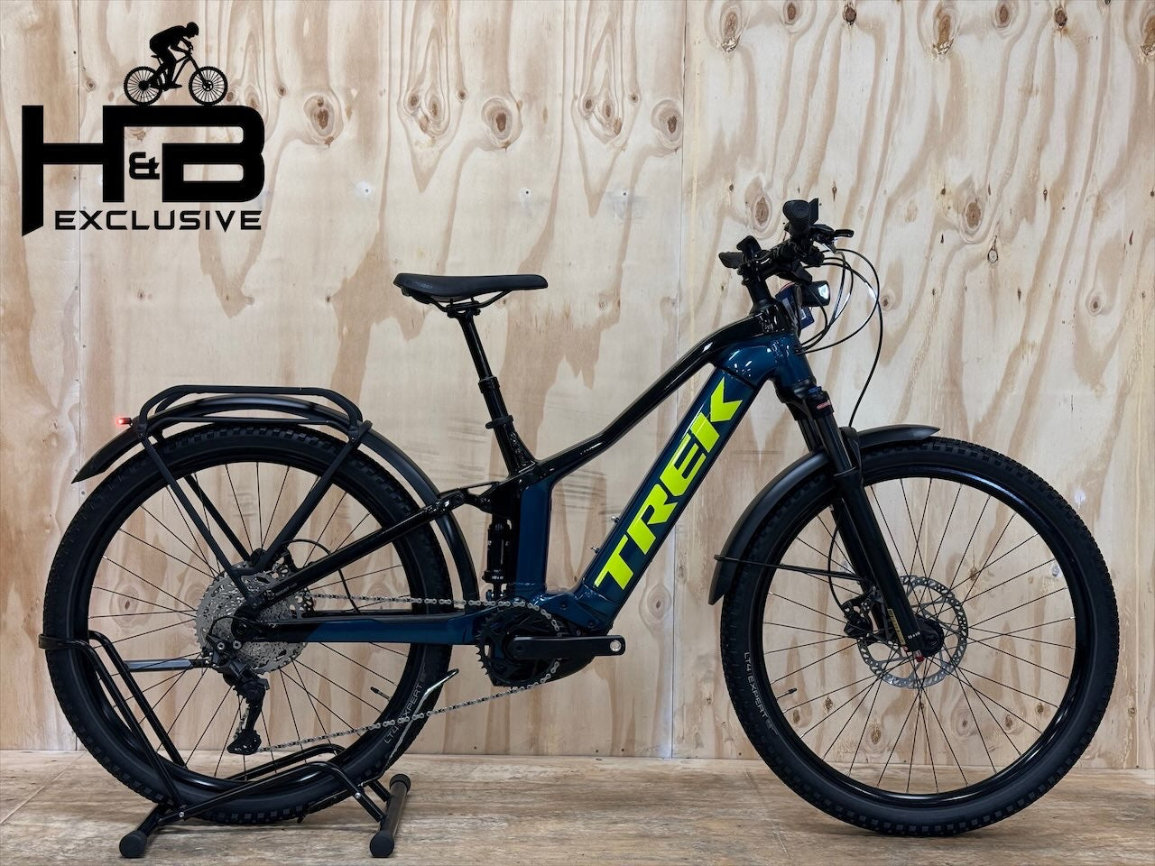 Trek Powerfly FS 4 Equipped 27 5 Polegadas Bicicletas De Montanha Trek Powerfly FS 4 Equipped 27 5 Polegadas Bicicletas De Montanha