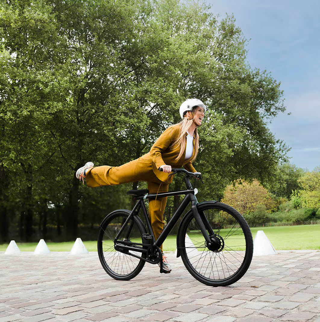 De snelste elektrische fietsen op de markt