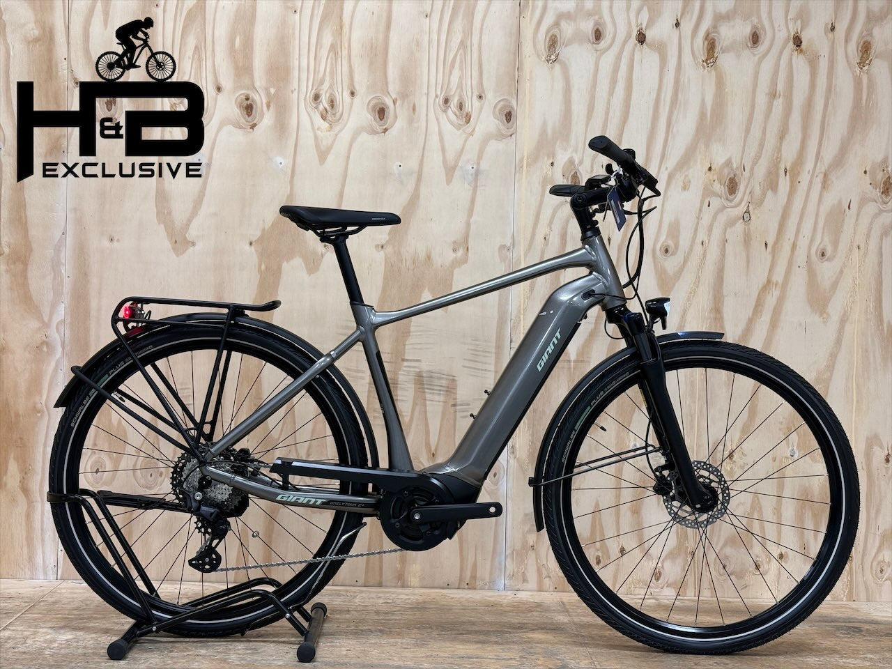 Find bike Giant Second -hand E-Bike  H&B Exclusive