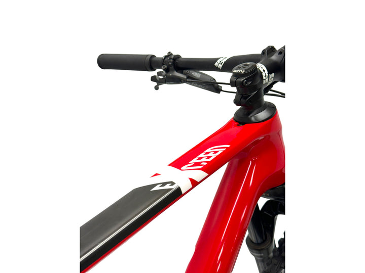 <tc>Canyon Exceed CF 5 29 tommers fjellsykkel</tc>
