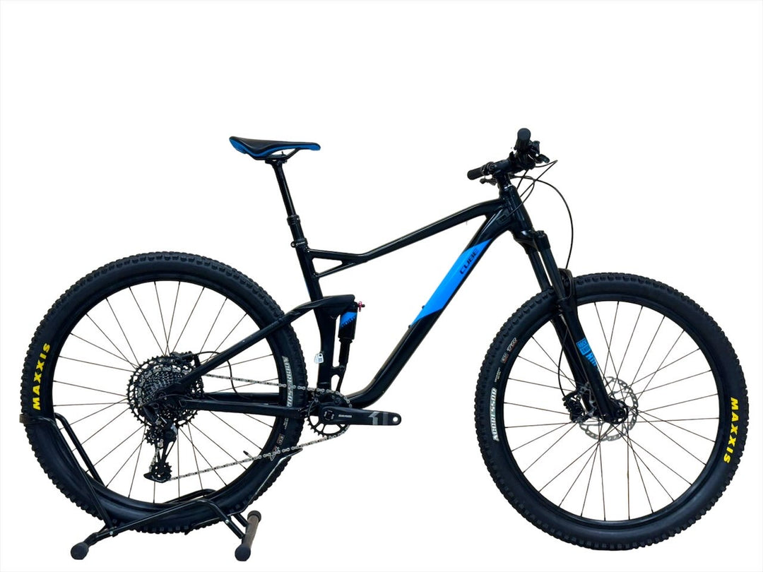 <tc>Cube Stereo Pro 120 29 pollici Mountain bike</tc>