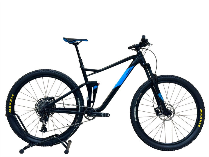 Cube Stereo Pro 120 29 inch mountainbike