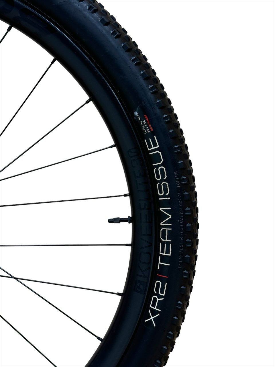 <tc>Trek Pro Caliber 9.8 29 palců Horské kolo</tc>