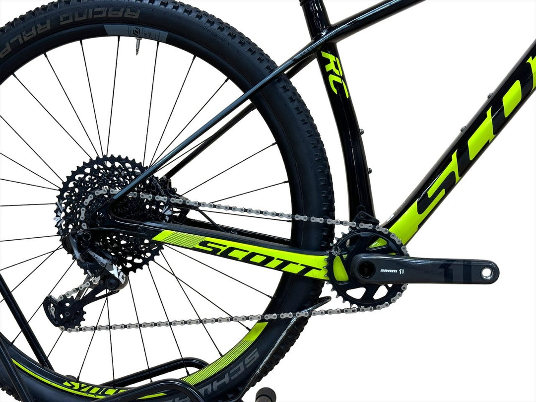 <tc>Scott Scale 900 RC Pro 29 polegadas Bicicleta de montanha</tc>