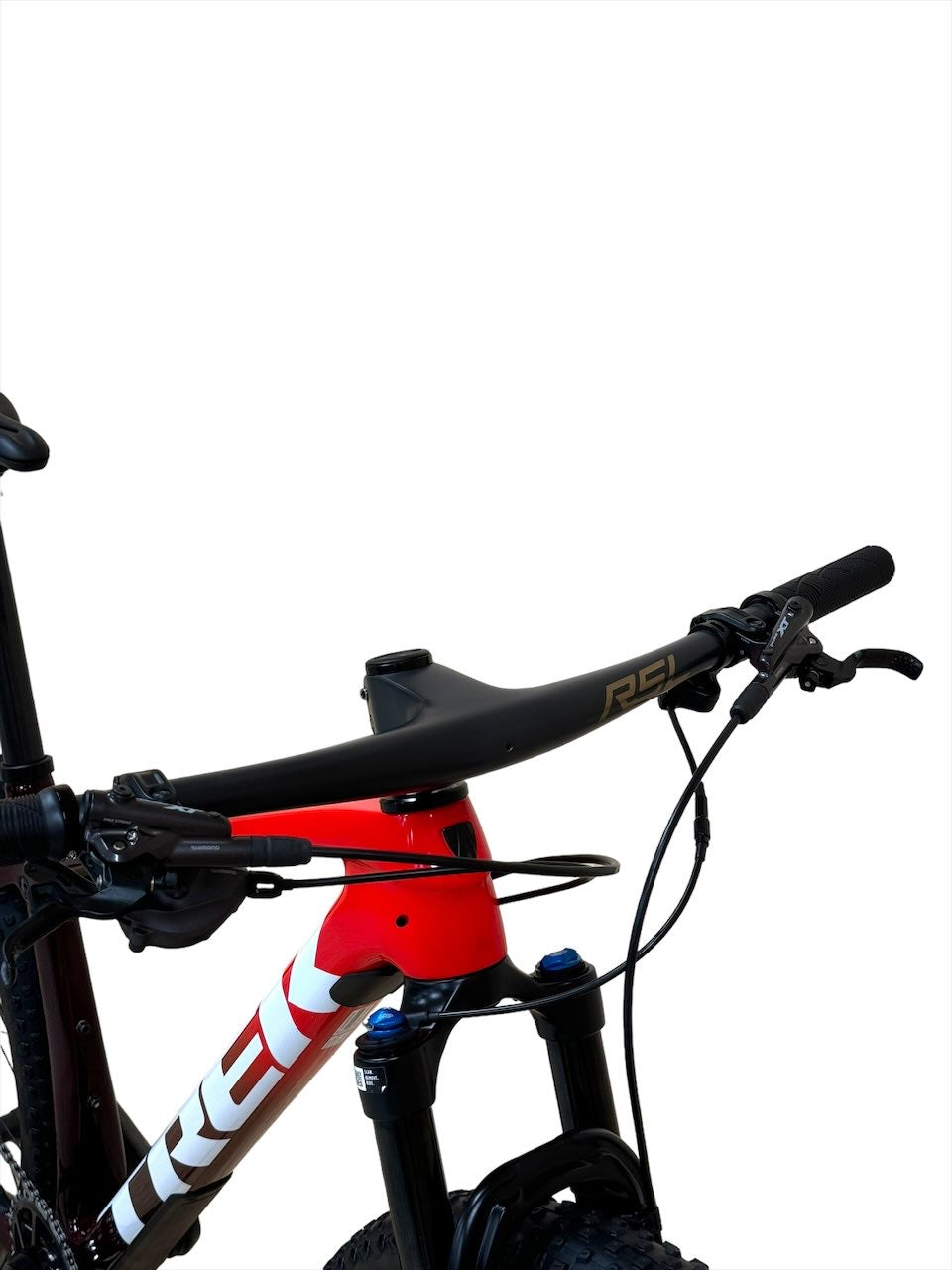 <tc>Trek Pro Caliber 9.8 29 palcov horský bicykel</tc>