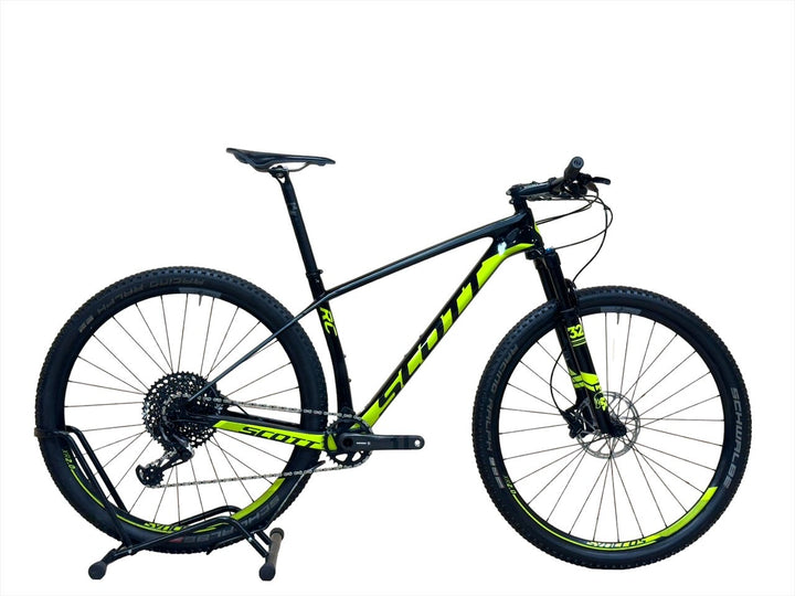 <tc>Scott Scale 900 RC Pro 29 polegadas Bicicleta de montanha</tc>