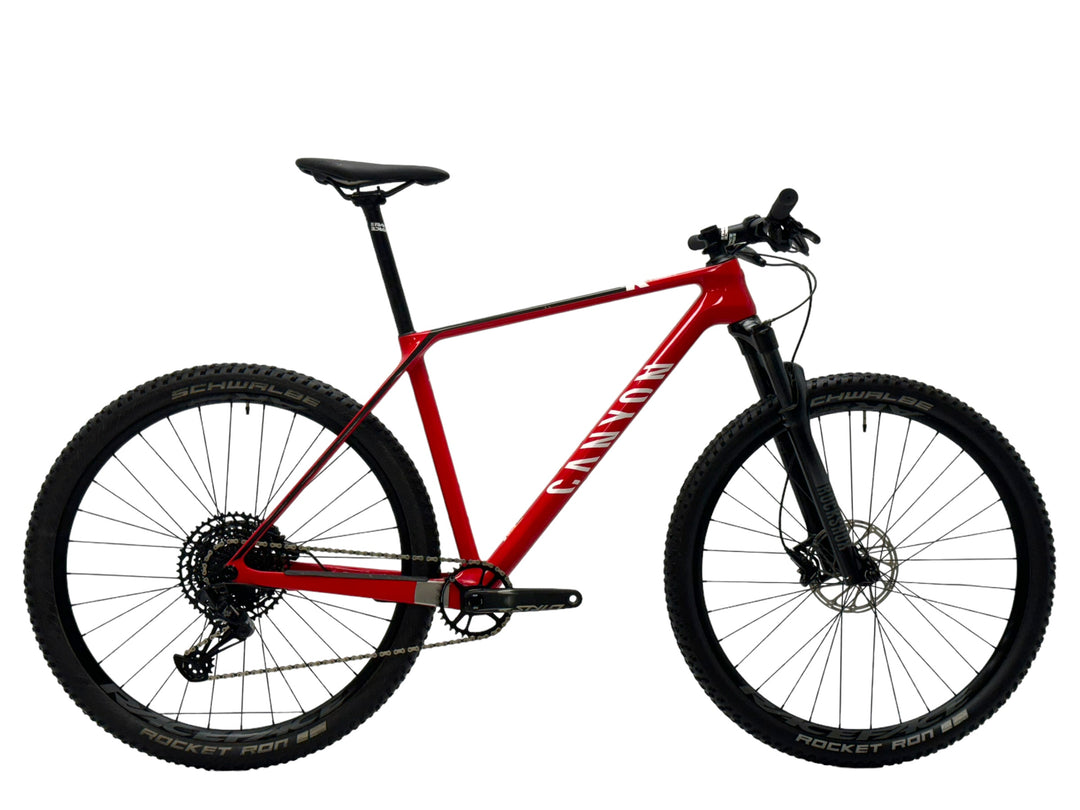 Canyon Exceed CF 5 29 collu kalnu velosipēds
