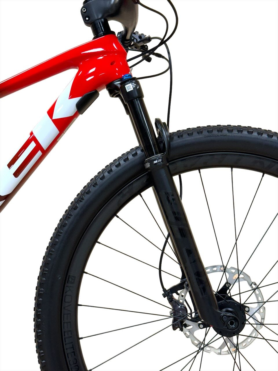 <tc>Trek Pro 9,8 Caliber 29 tolline maastikuratas</tc>