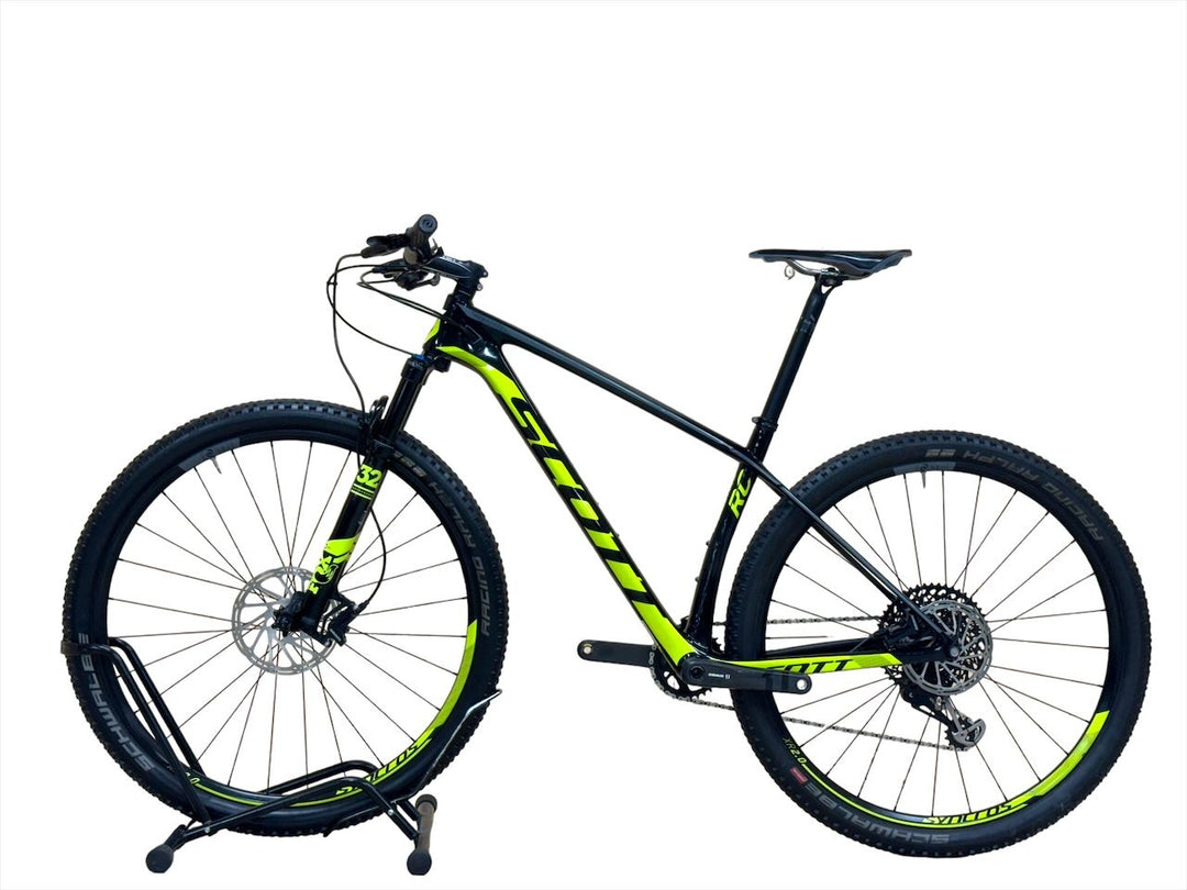 <tc>Scott Scale 900 RC Pro 29 polegadas Bicicleta de montanha</tc>