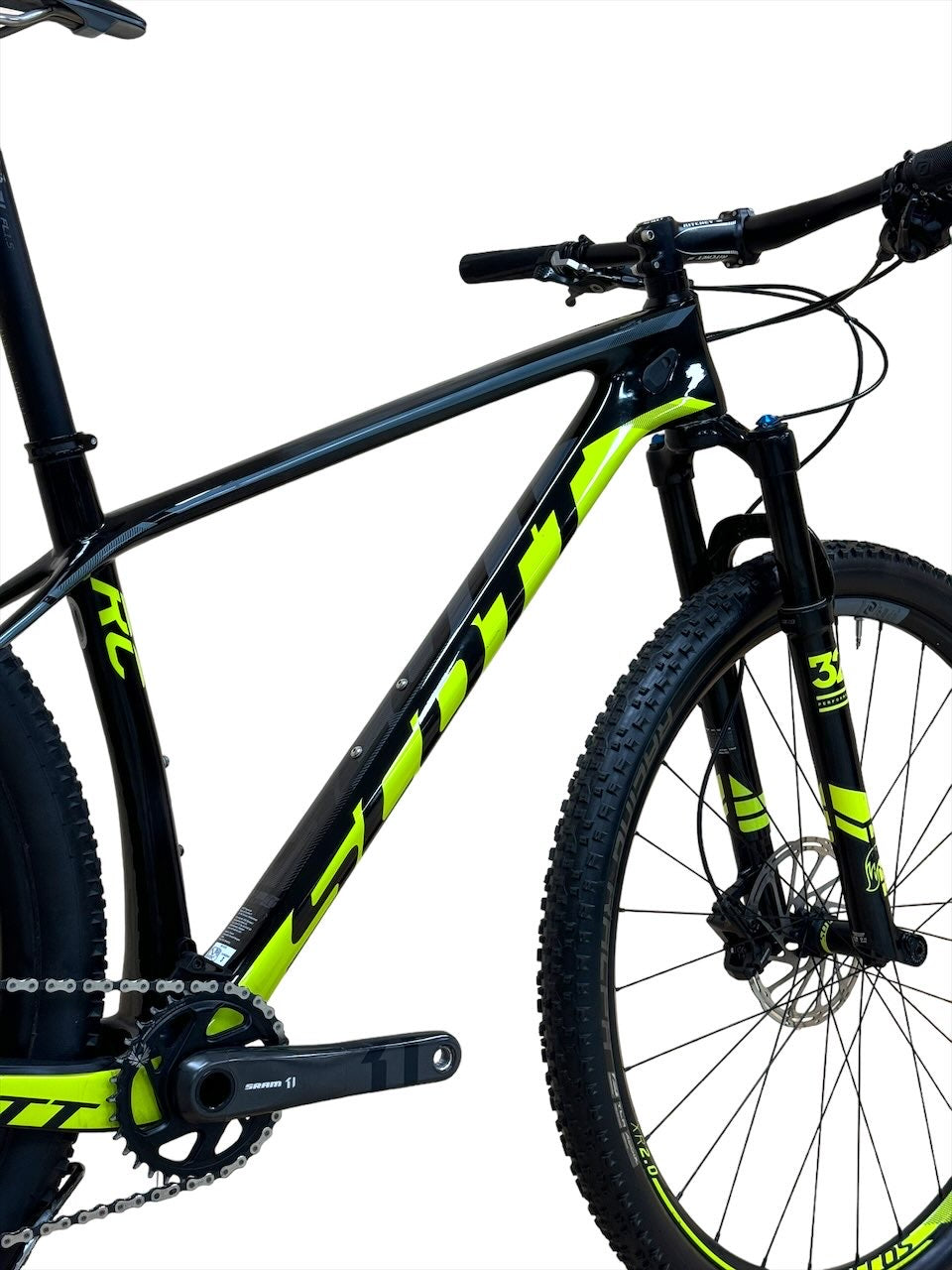 Scott Scale 900 RC Pro 29 inch mountainbike