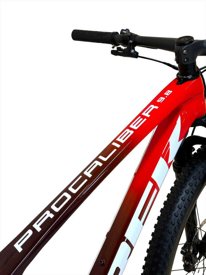 <tc>Trek Pro Caliber 9.8 29 palců Horské kolo</tc>