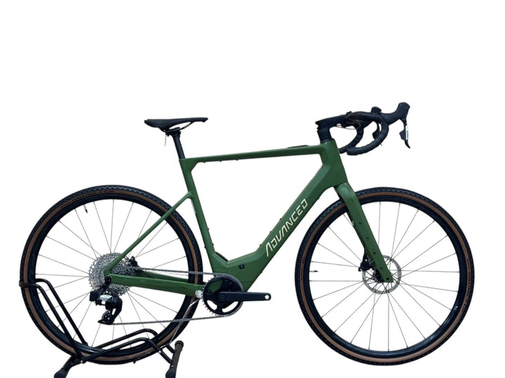 Advanced Offroad Pro Gravel CF Elektrische Gravelbike Refurbished Gebruikte fiets 