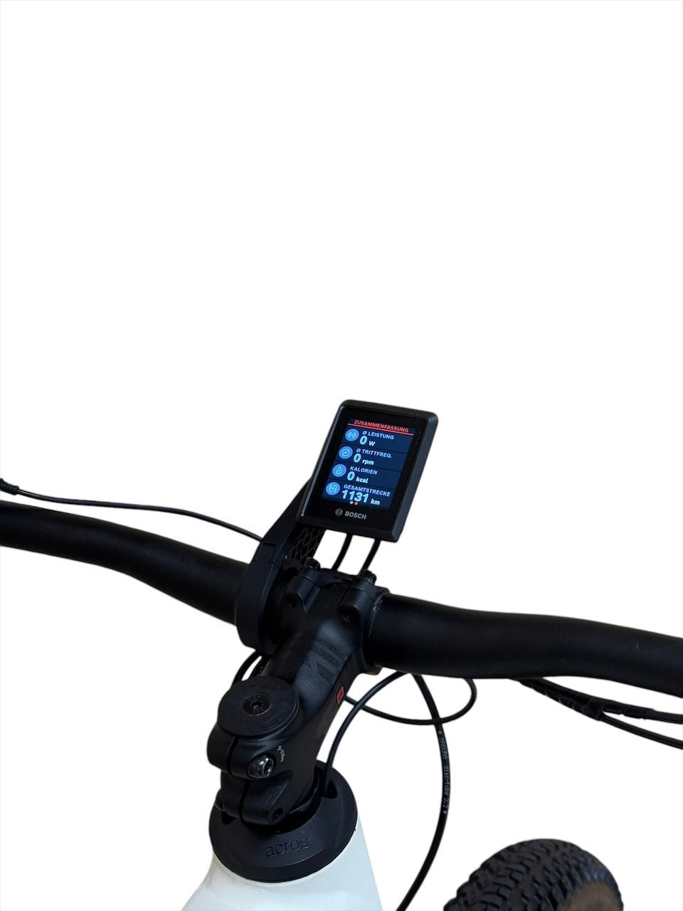 mountainbike kcal Advanced Offroad Pro 29 Zoll E-Mountainbike Gebraucht | Generalüberholt