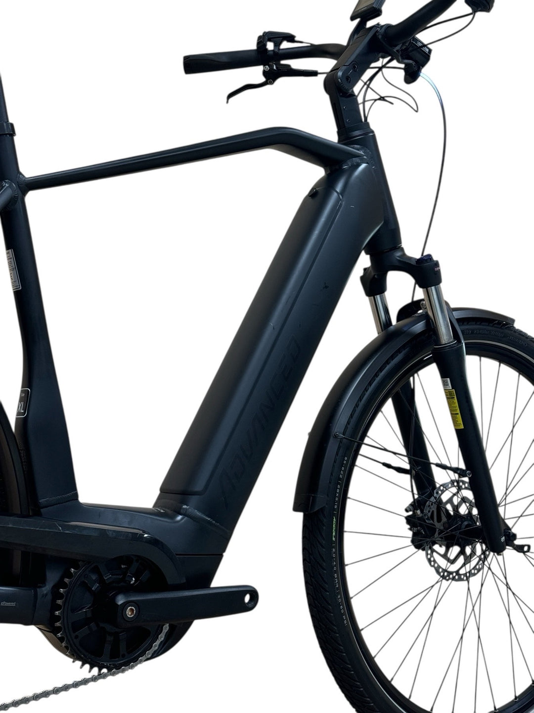 Advanced Tour Pro E-Bike Refurbished Gebruikte fiets 
