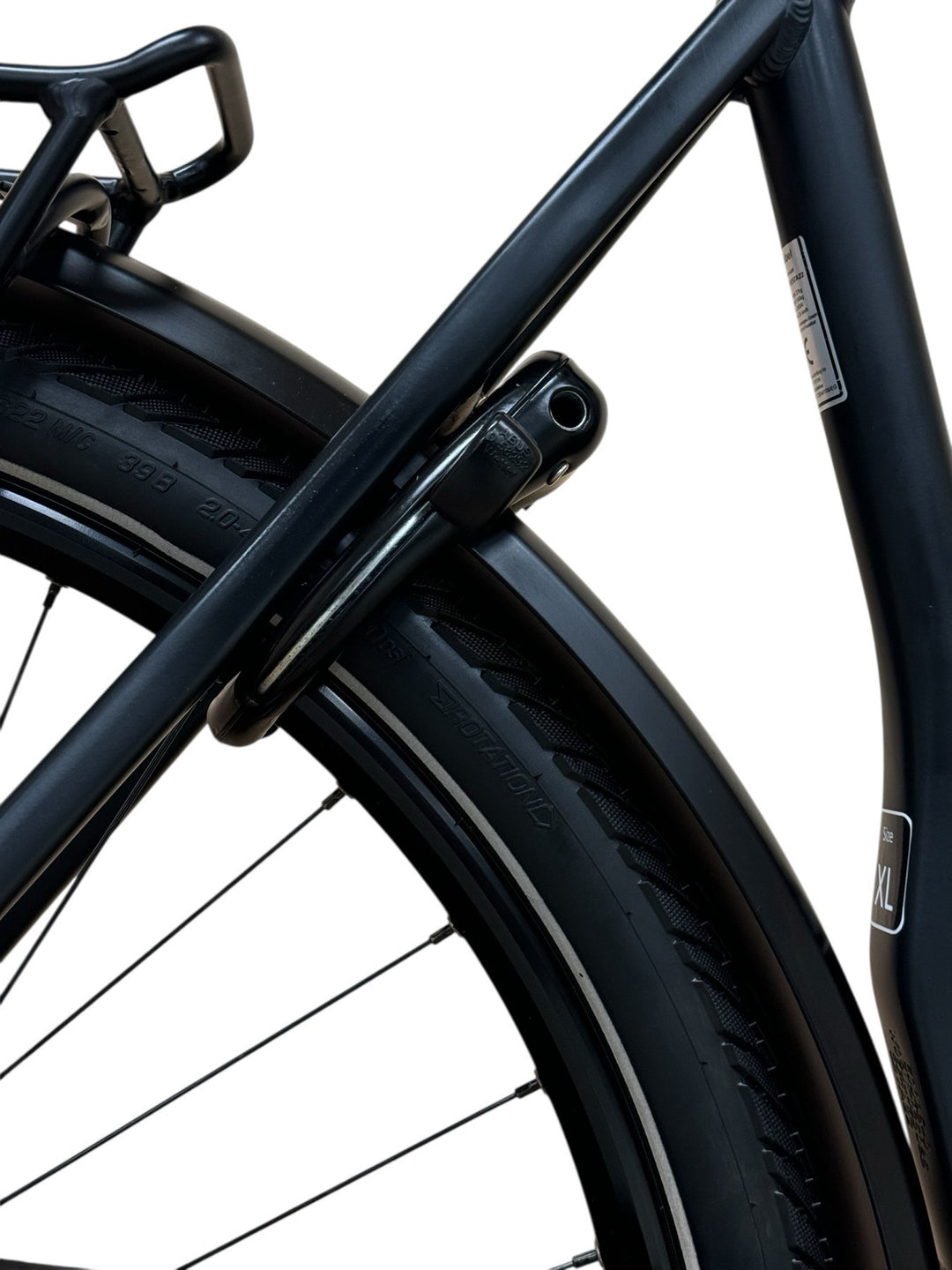 Advanced Tour Pro E-Bike Refurbished Gebruikte fiets 