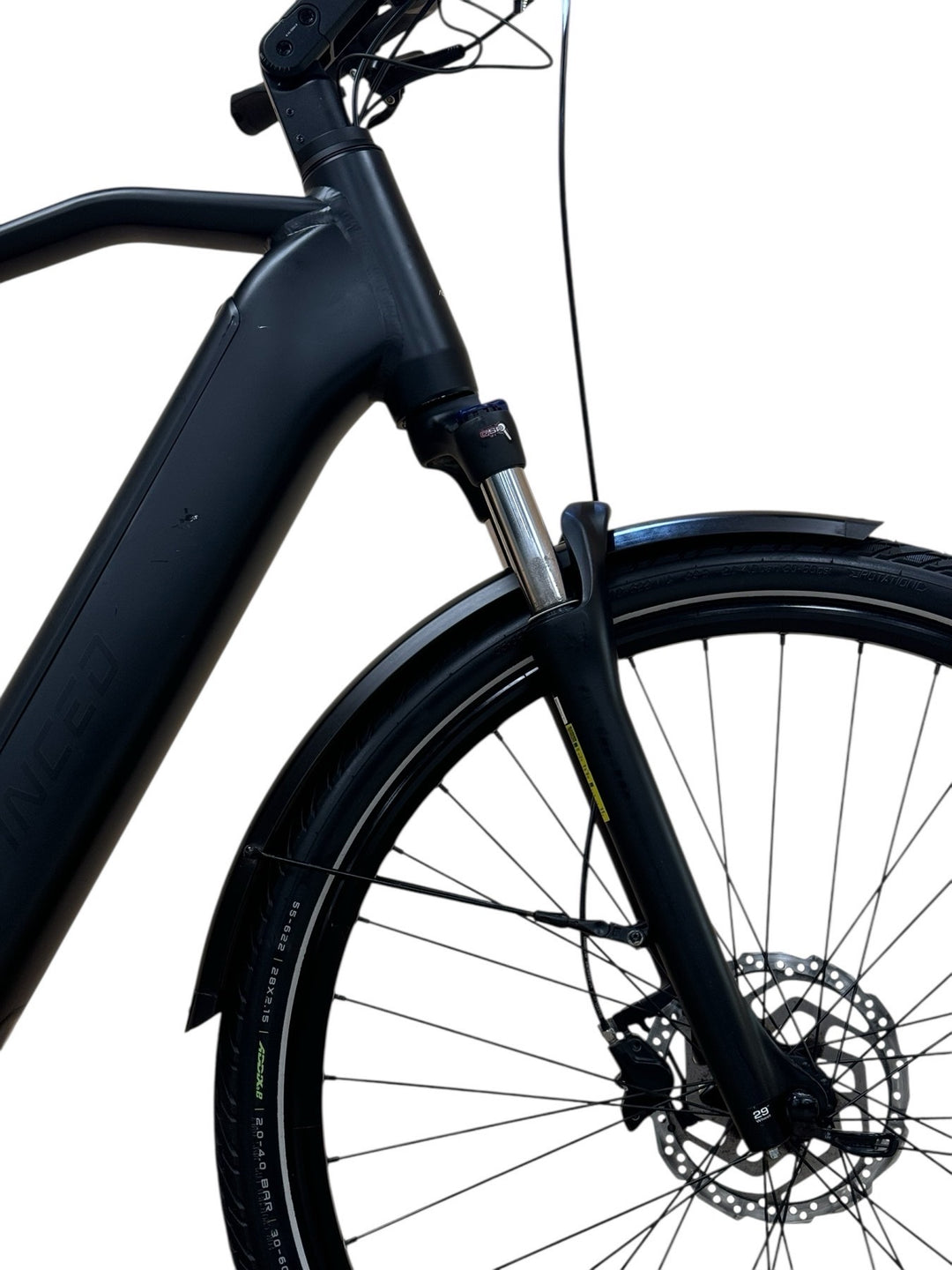 Advanced Tour Pro E-Bike Refurbished Gebruikte fiets 