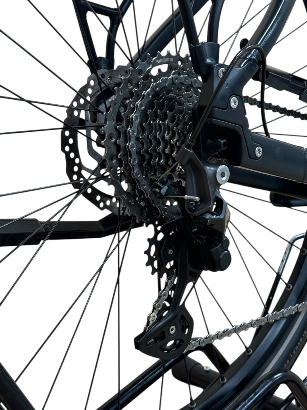 Advanced Tour Pro E-Bike Refurbished Gebruikte fiets 