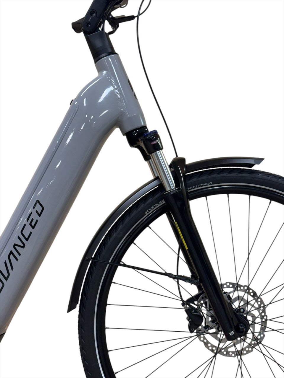Advanced Tour Pro E-Bike Refurbished Gebruikte fiets