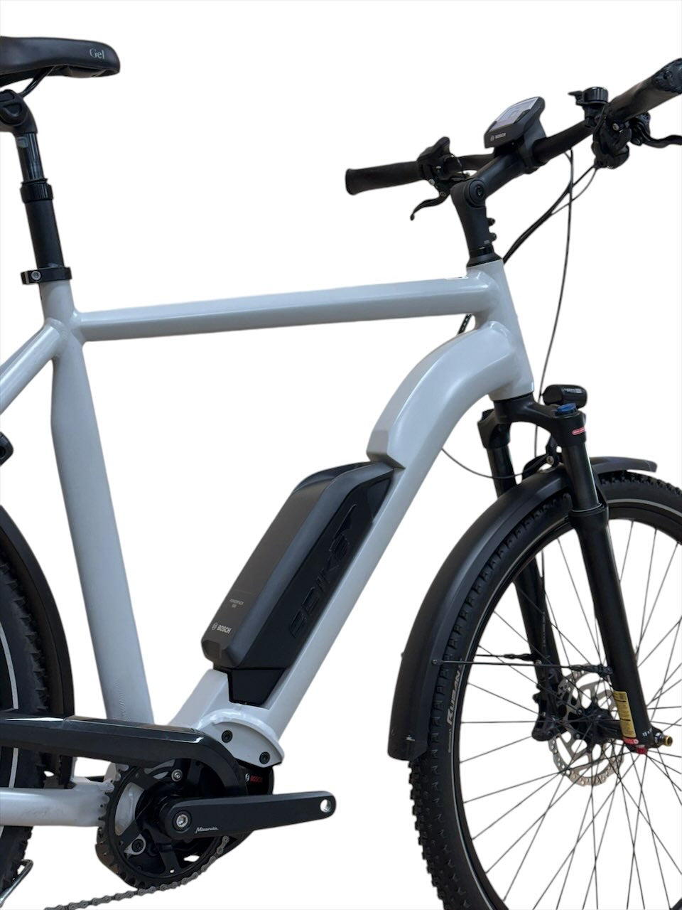 Advanced Trekking Plus Diamant E-Bike Refurbished used E-Bike – H&B Exclusive