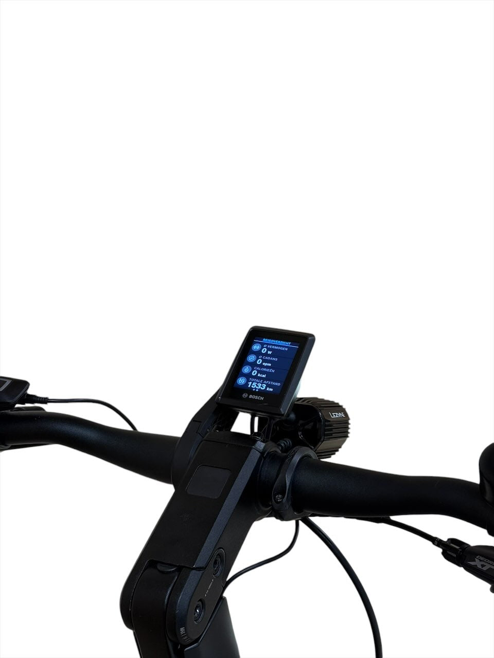 diamant e-bike display Advanced Trekking Pro Diamant E-Bike Used | Refurbished