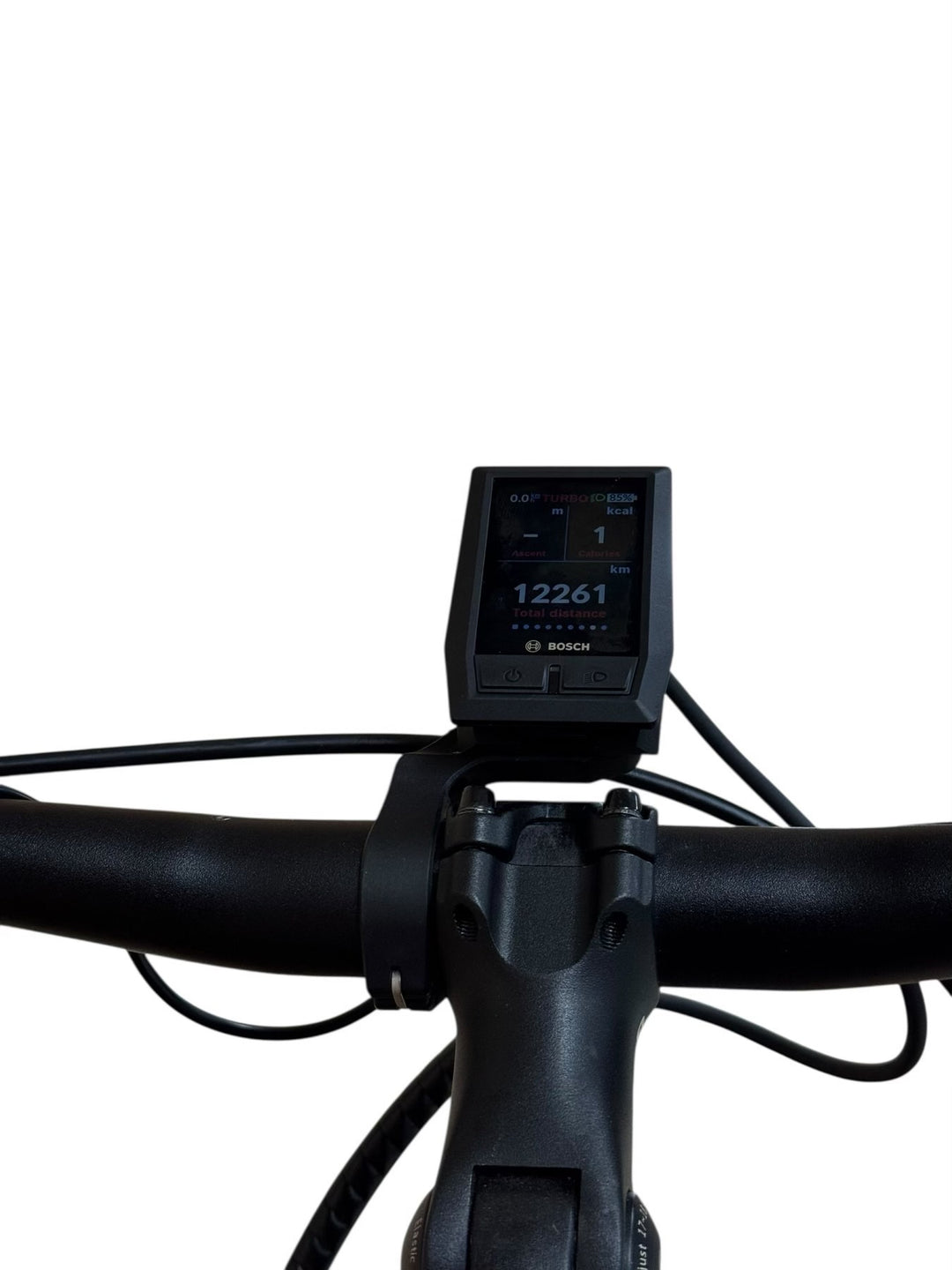 Advanced Trekking Pro E-Bike Refurbished Gebruikte fiets 