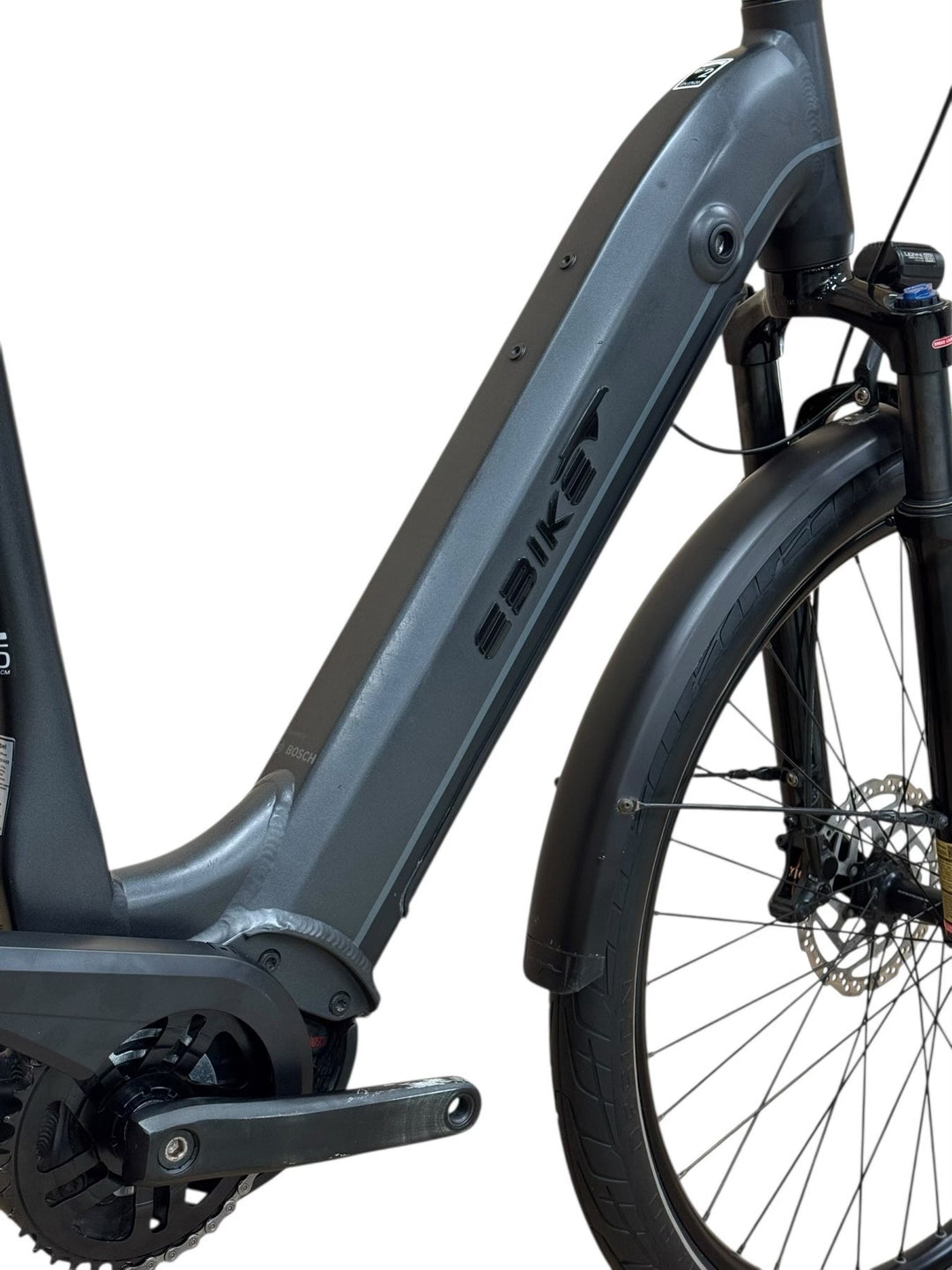 Advanced Trekking Pro E-Bike Refurbished Gebruikte fiets 