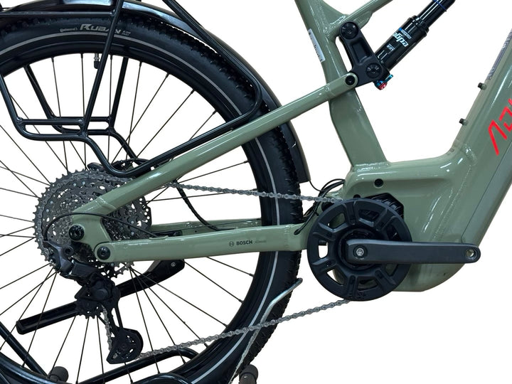 Advanced Trekking Pro FS E-Bike Refurbished Gebruikte fiets 