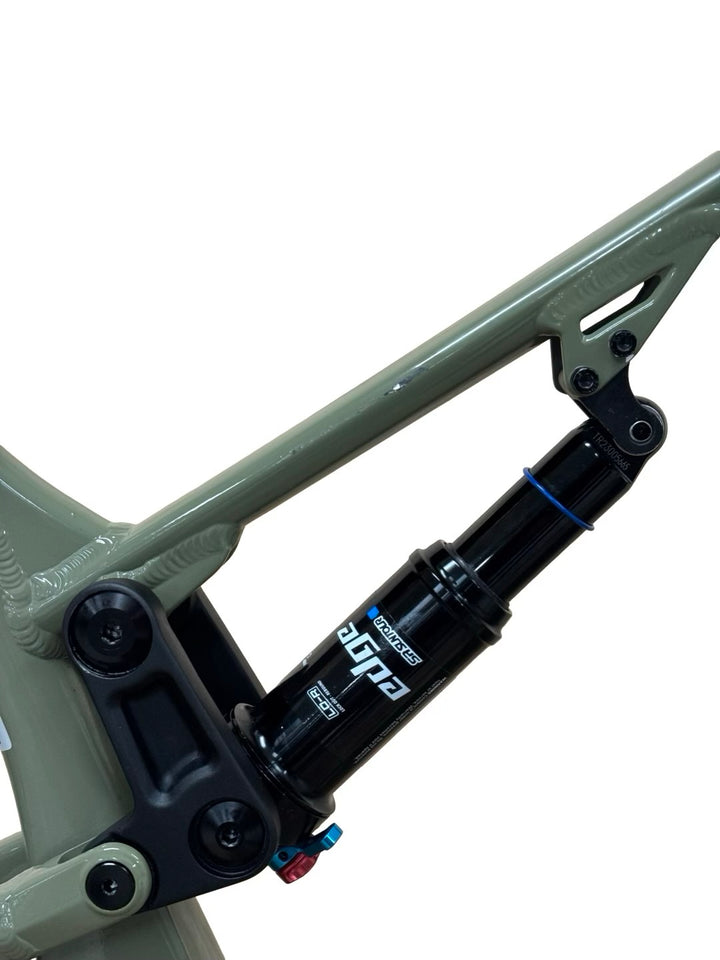 Advanced Trekking Pro FS E-Bike Refurbished Gebruikte fiets 