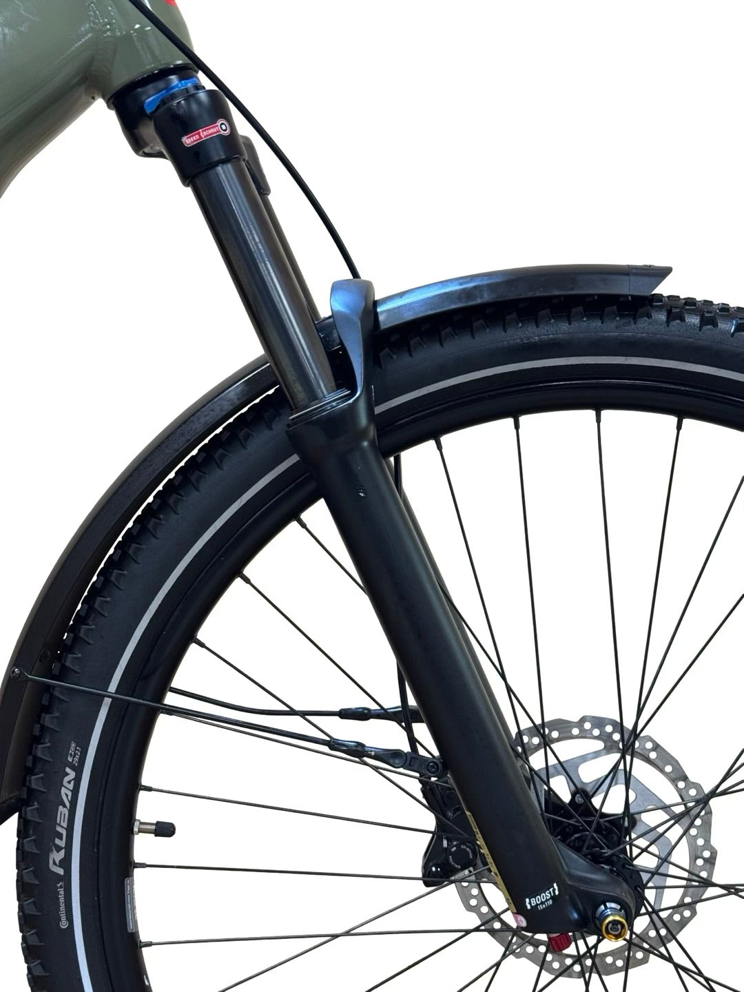 Advanced Trekking Pro FS E-Bike Refurbished Gebruikte fiets 