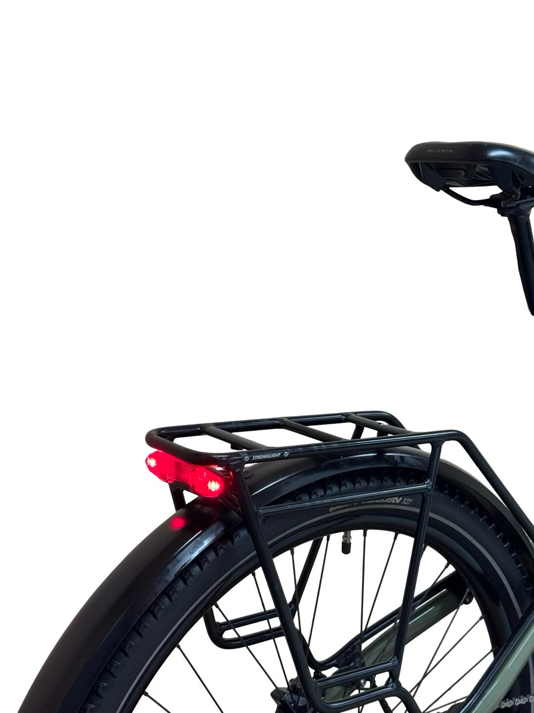 Advanced Trekking Pro FS E-Bike Refurbished Gebruikte fiets 