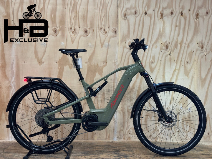 Advanced Trekking Pro FS E-Bike Refurbished Gebruikte fiets 