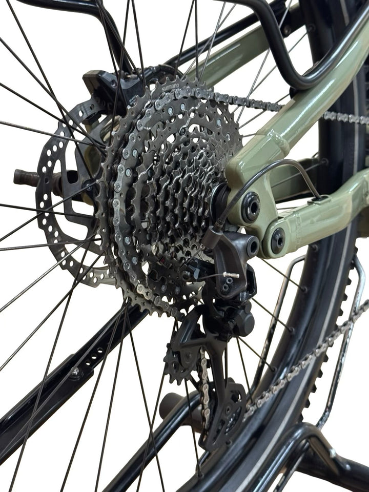 Advanced Trekking Pro FS E-Bike Refurbished Gebruikte fiets 