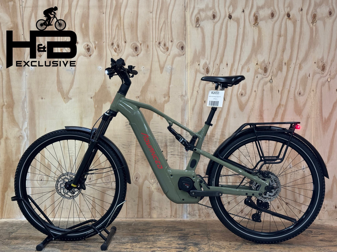Advanced Trekking Pro FS E-Bike Refurbished Gebruikte fiets 