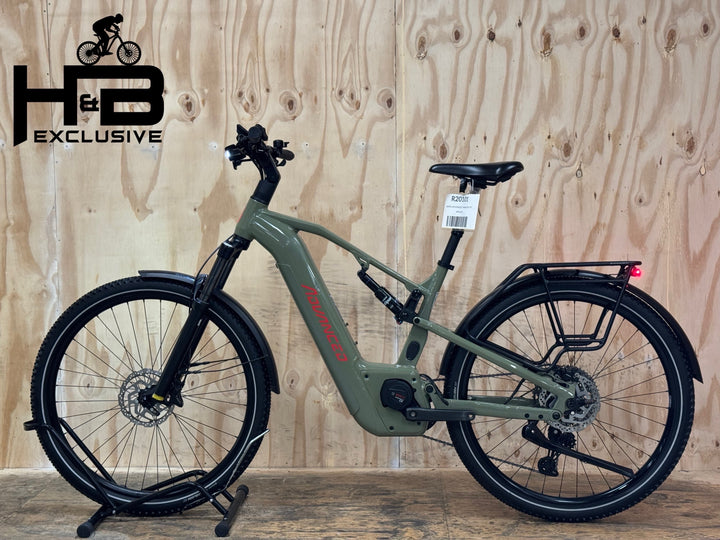 Advanced Trekking Pro FS E-Bike Refurbished Gebruikte fiets 