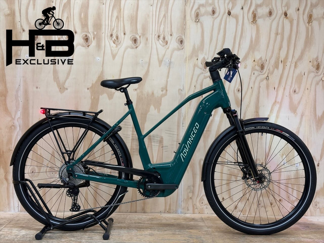 Advanced Trekking Pro Mixed E-Bike Refurbished gebruikte E-Bike