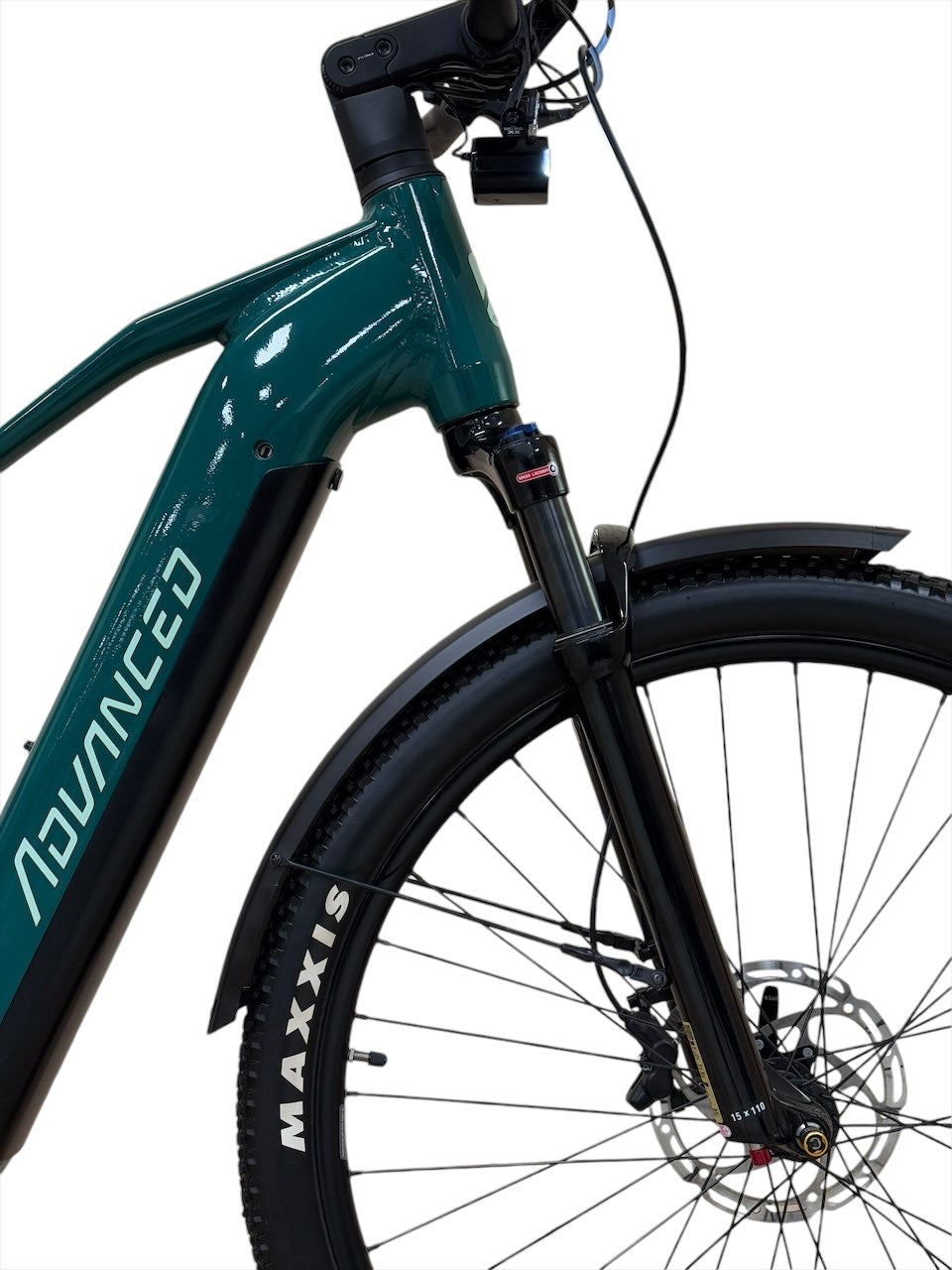 e bike 2023 trekking Advanced Trekking Pro Mixed E-Bike Refurbished used E-Bike – H&B Exclusive