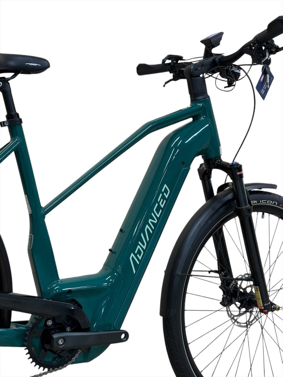 Advanced Trekking Pro Mixed E-Bike Generalüberholt verwendet E-Bike – H&B Exclusive