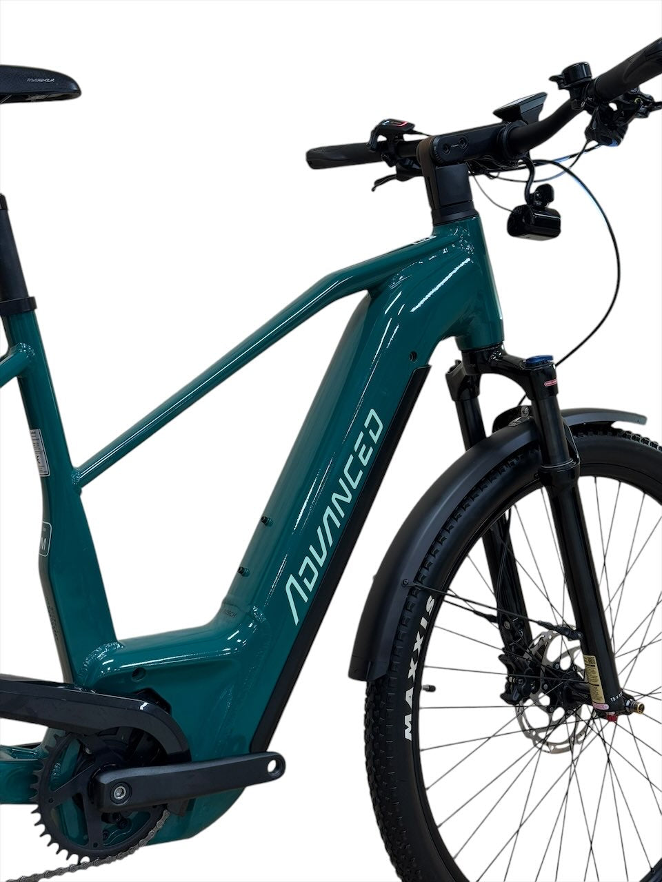 Advanced Trekking Pro Mixed E-Bike Generalüberholt verwendet E-Bike – H&B Exclusive