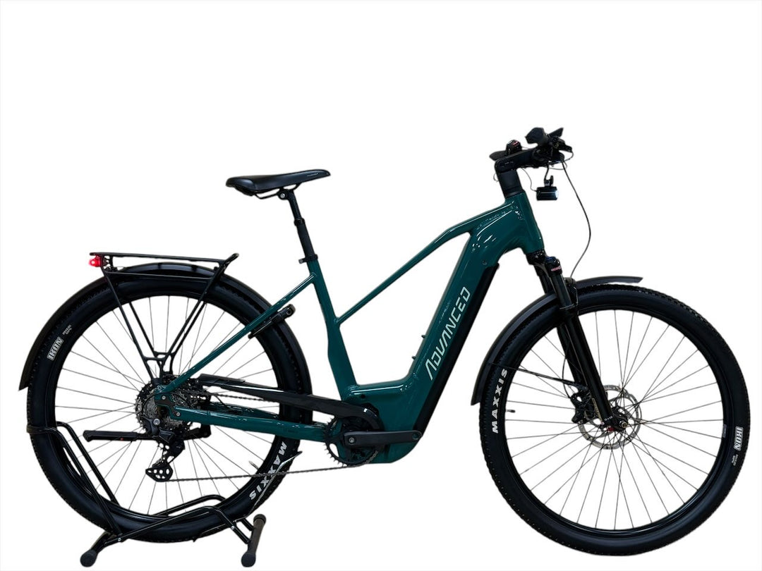 Advanced Trekking Pro Mixed E-Bike Refurbished used E-Bike – H&B Exclusive