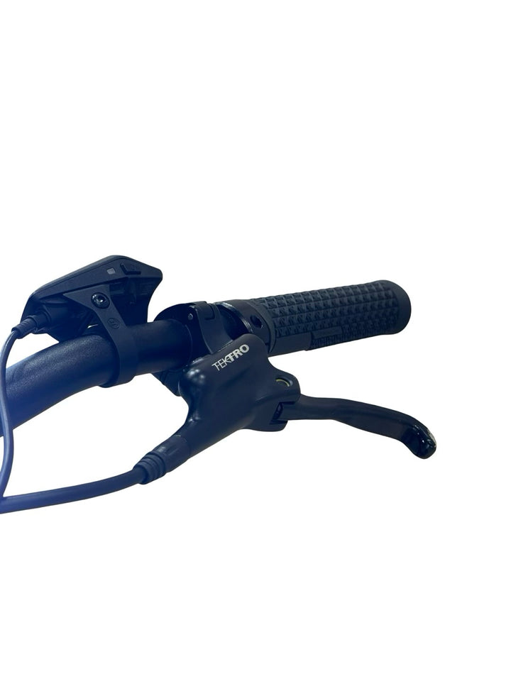 Advanced Trekking Pro X Wave E-Bike Refurbished Gebruikte fiets 