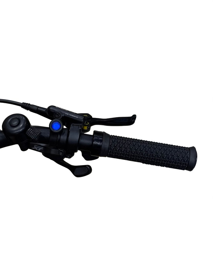 Advanced Trekking Pro X Wave E-Bike Refurbished Gebruikte fiets 