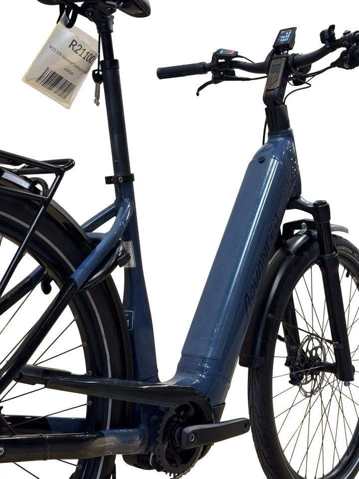 Advanced Trekking Pro X Wave E-Bike Refurbished Gebruikte fiets 