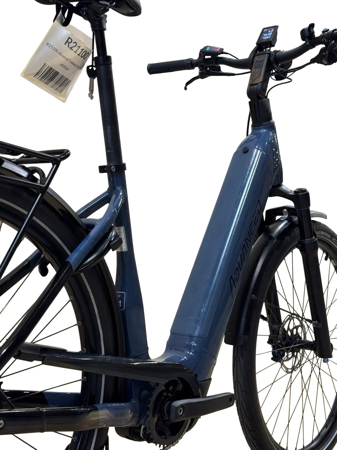 Advanced Trekking Pro X Wave E-Bike Used | Refurbished