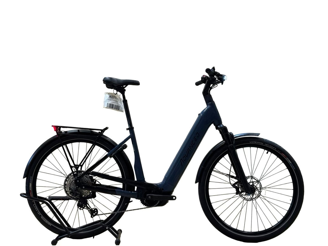Advanced Trekking Pro X Wave E-Bike Refurbished Gebruikte fiets 