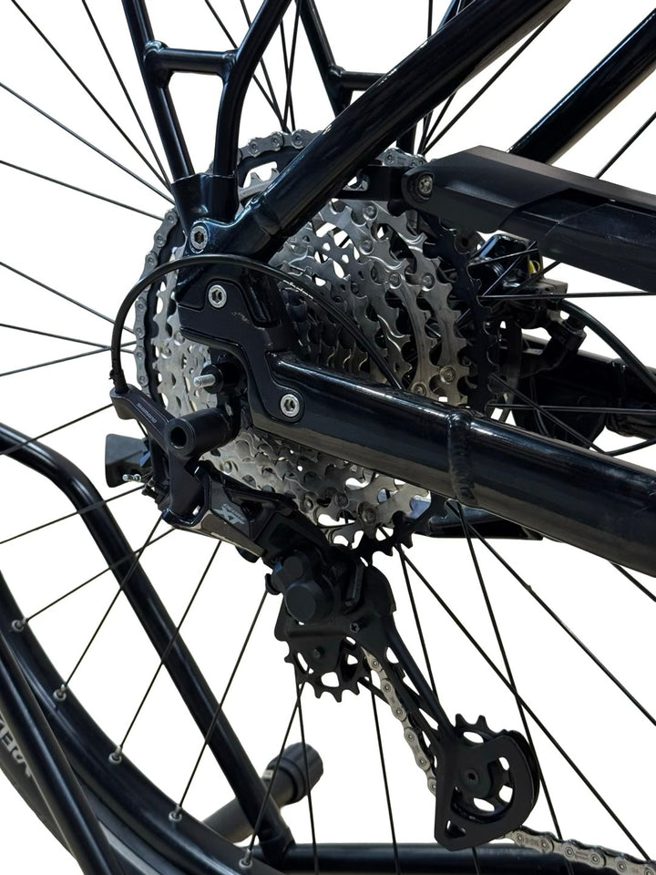 Advanced Trekking Pro X Wave E-Bike Refurbished Gebruikte fiets 