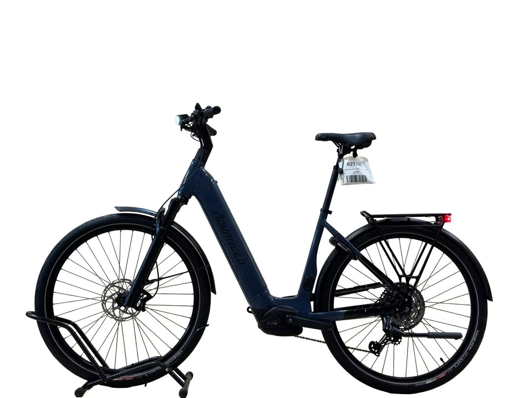 Advanced Trekking Pro X Wave E-Bike Refurbished Gebruikte fiets 